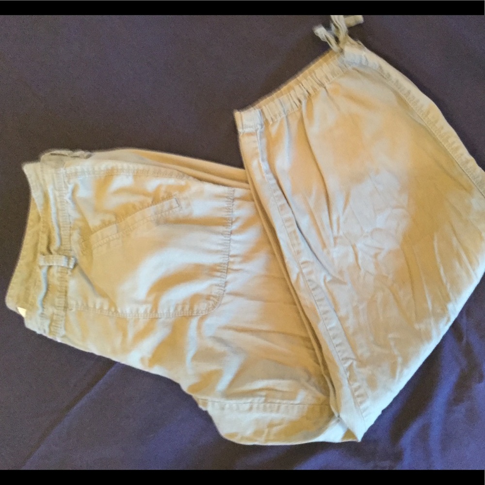 Capri Pants